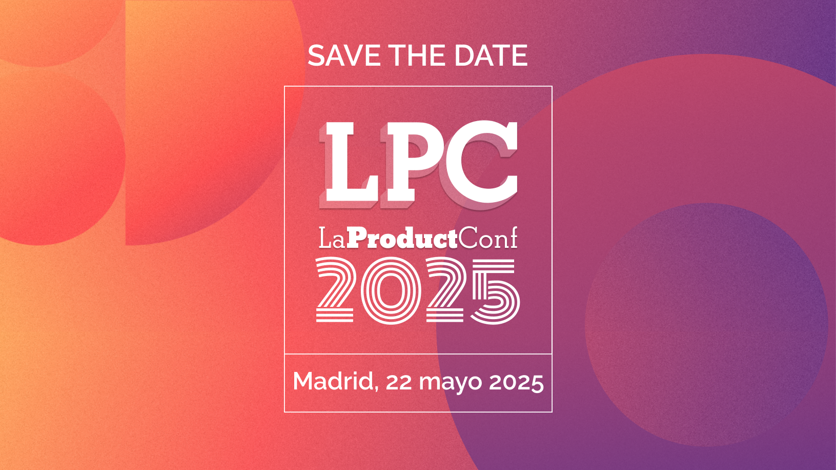 evento product management y product design españa